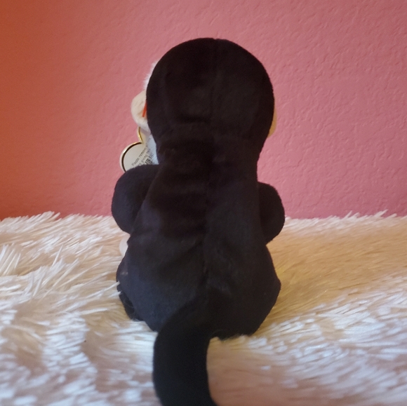 Ty Beanie Babies Mooch The Spider Monkey - Picture 3 of 8